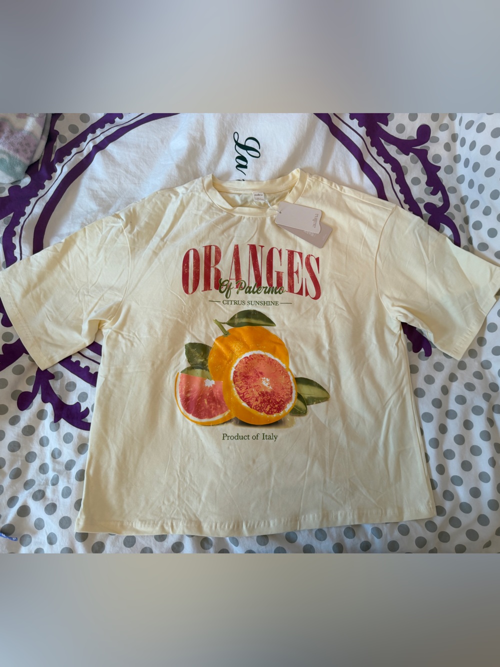 Oranges Graphic Tee